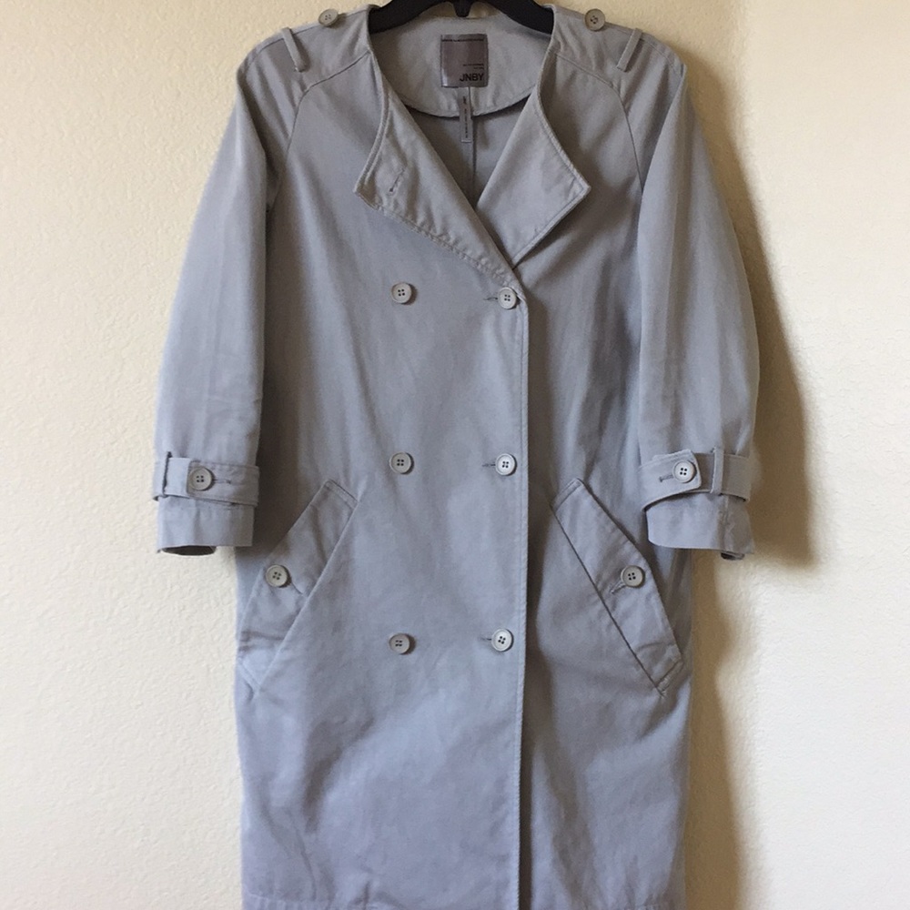 Long jacket